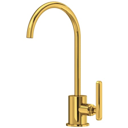 A large image of the Rohl AP70D1LM Unlacquered Brass