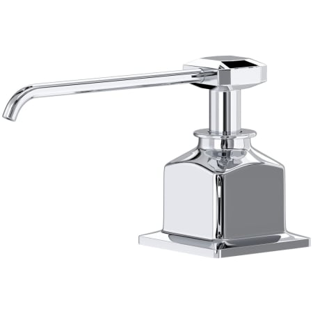 A large image of the Rohl AP80SD Polished Chrome