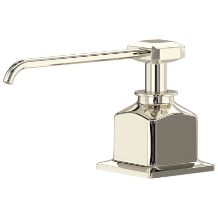 A large image of the Rohl AP80SD Polished Nickel