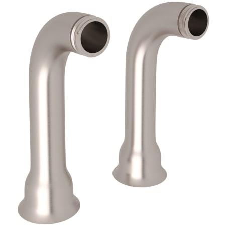 A large image of the Rohl AR00380 Satin Nickel