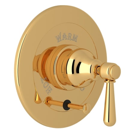 A large image of the Rohl ARB7400LM Italian Brass