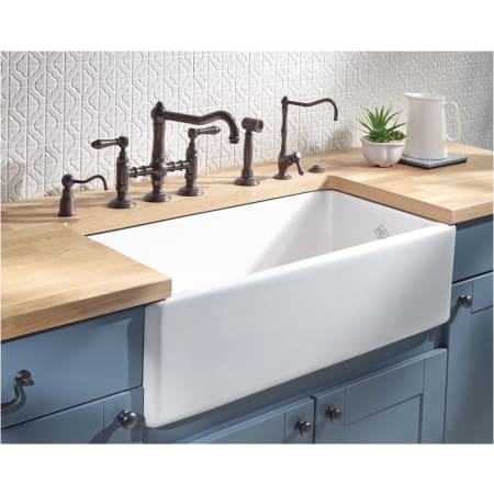 A large image of the Rohl AS450 Alternate View