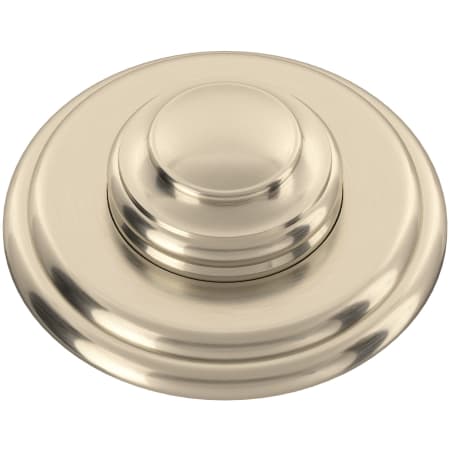 A large image of the Rohl AS525 Satin Nickel