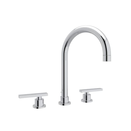 A large image of the Rohl BA106L-2 Polished Chrome