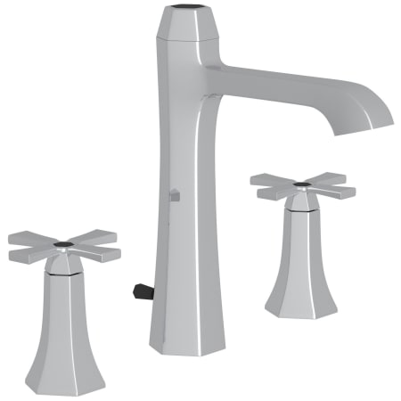 A large image of the Rohl BE106X-2 Polished Chrome