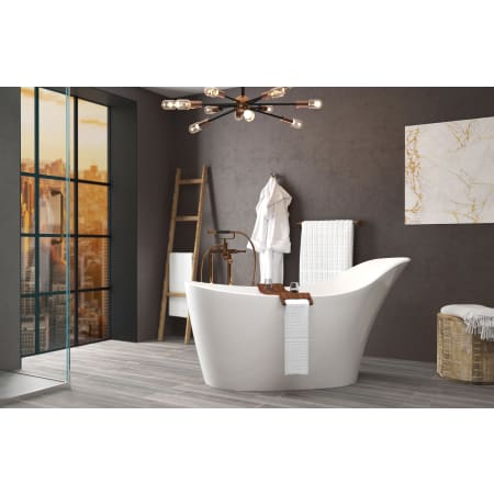 A large image of the Rohl BE710 Alternate View