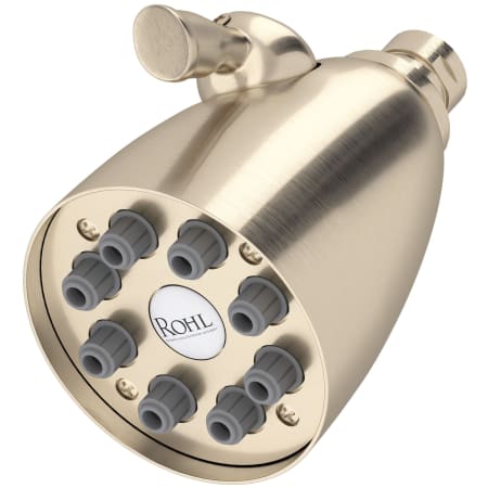 A large image of the Rohl BI00059 Satin Nickel