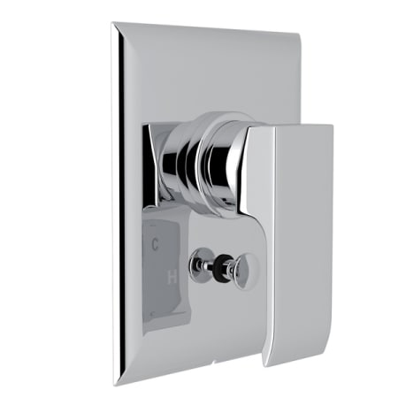 A large image of the Rohl CA2215LM Polished Chrome