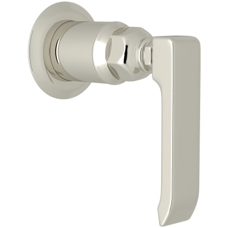 A large image of the Rohl CA2219LMTO Polished Nickel