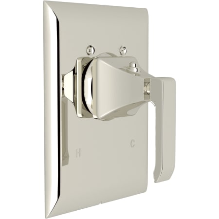 A large image of the Rohl CA2227LM Polished Nickel