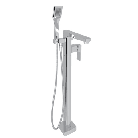 A large image of the Rohl CA2239L Polished Chrome