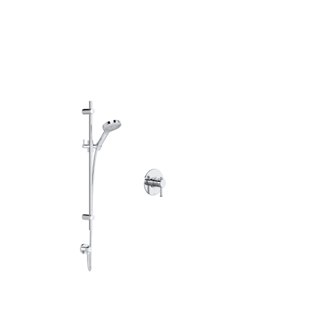 A large image of the Rohl CAMPO-TCP51W1IL-KIT Polished Chrome