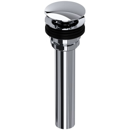 A large image of the Rohl CC231OFWO Polished Chrome