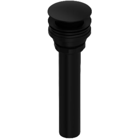 A large image of the Rohl CC231OFWO Matte Black
