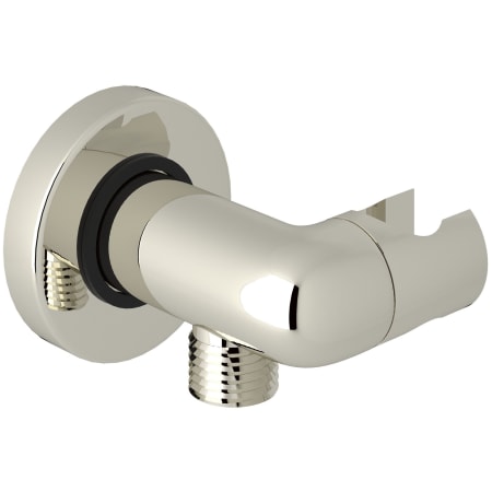A large image of the Rohl CD8000 Polished Nickel