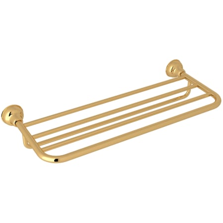 A large image of the Rohl CIS10 Italian Brass