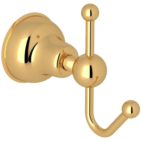 A large image of the Rohl CIS7 Italian Brass