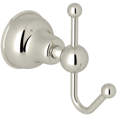 A large image of the Rohl CIS7 Polished Nickel