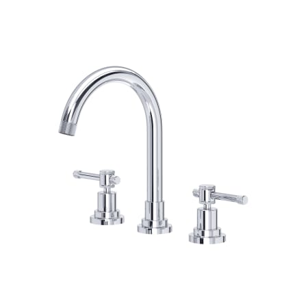 A large image of the Rohl CP08D3IL Polished Chrome