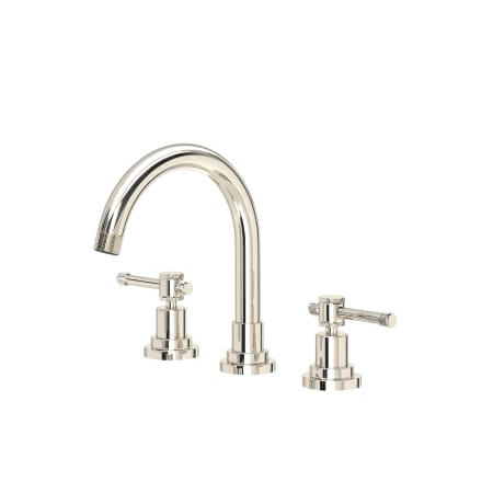A large image of the Rohl CP08D3IL Polished Nickel