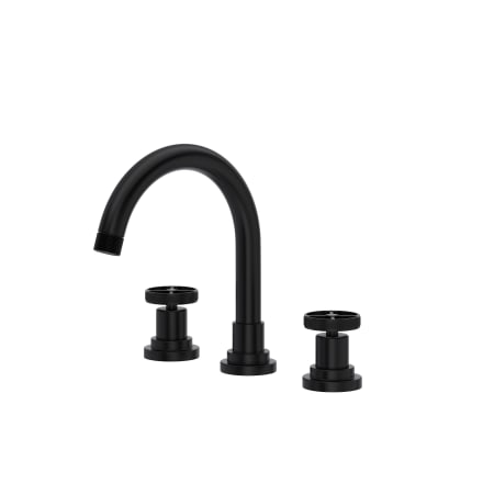 A large image of the Rohl CP08D3IW Matte Black