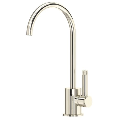A large image of the Rohl CP70D1LM Polished Nickel