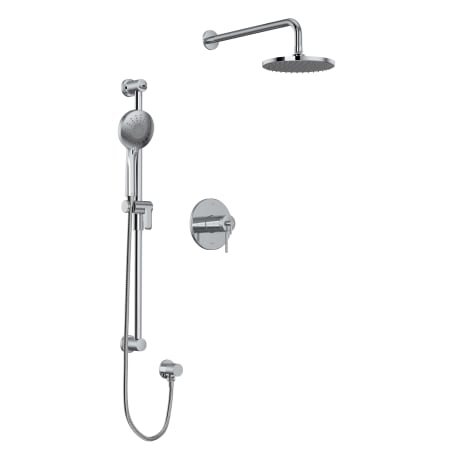 A large image of the Rohl CS-TCSTM23-KIT Chrome