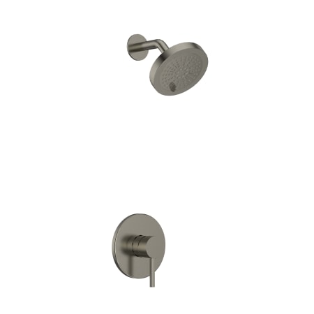 A large image of the Rohl CS-TCSTM51-KIT Brushed Nickel
