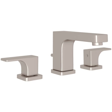 A large image of the Rohl CU102L-2 Satin Nickel