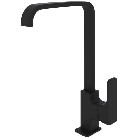 A large image of the Rohl CU253L-2 Matte Black