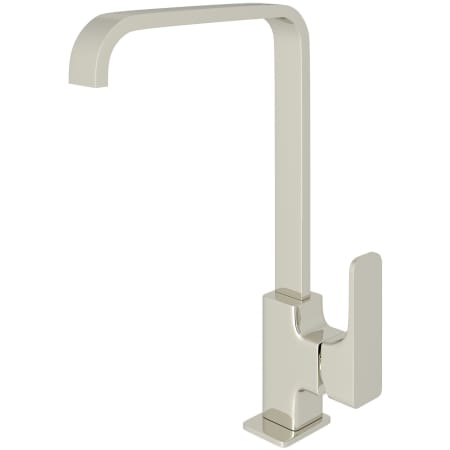 A large image of the Rohl CU253L-2 Polished Nickel