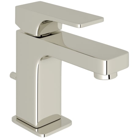 A large image of the Rohl CU51L-2 Polished Nickel