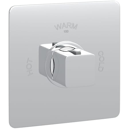 A large image of the Rohl CU720HB/TO Polished Chrome