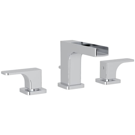 A large image of the Rohl CUC102L-2 Polished Chrome