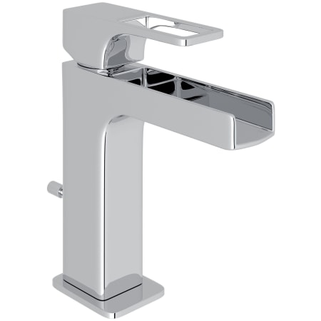 A large image of the Rohl CUC49L-2 Polished Chrome