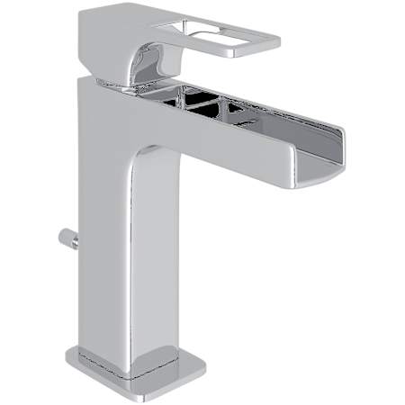 A large image of the Rohl CUC49L-2 Polished Chrome
