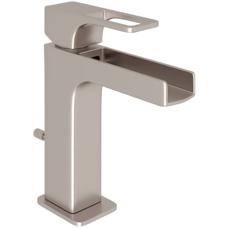 A large image of the Rohl CUC49L-2 Satin Nickel