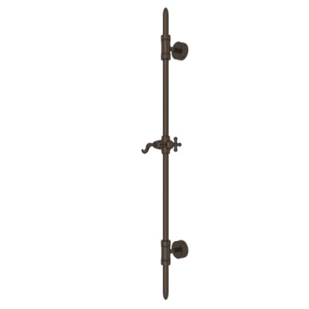 A large image of the Rohl D19000 Tuscan Brass