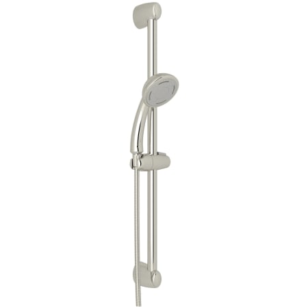A large image of the Rohl D63003 Polished Nickel