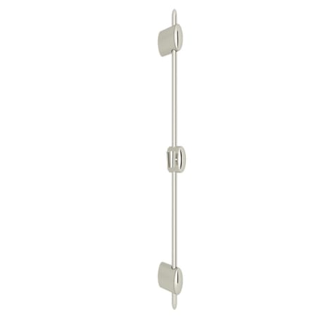 A large image of the Rohl D96000 Polished Nickel