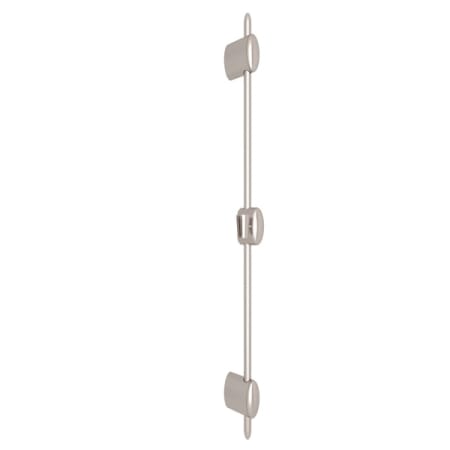 A large image of the Rohl D96000 Satin Nickel