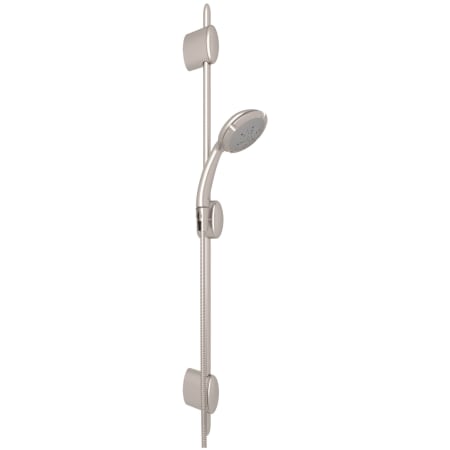 A large image of the Rohl D96001 Satin Nickel
