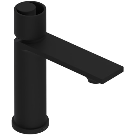 A large image of the Rohl EC01D1IW Matte Black