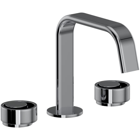 A large image of the Rohl EC09D3IW Polished Chrome