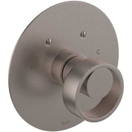 A large image of the Rohl EC13W1IW Satin Nickel