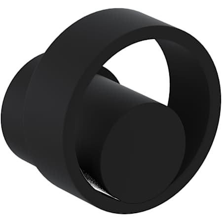 A large image of the Rohl EC18W2IW Matte Black