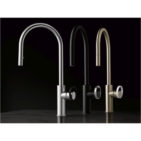 A large image of the Rohl EC55D1+EC81IW Alternate View