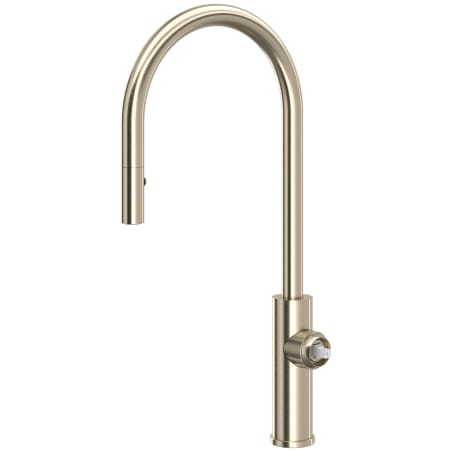 A large image of the Rohl EC55D1 Satin Nickel