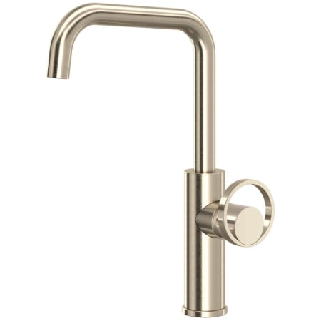 A large image of the Rohl EC60D1+EC81IW Satin Nickel / Satin Nickel