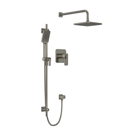 A large image of the Rohl EQUINOX-TEQ23-KIT Brushed Nickel